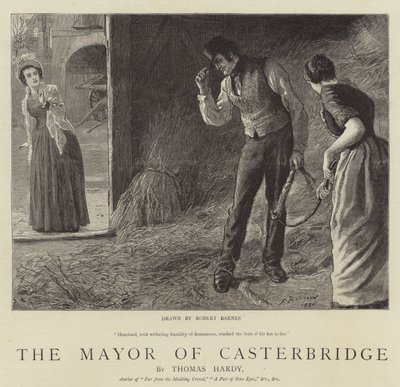 Borgmesteren i Casterbridge af Robert Barnes